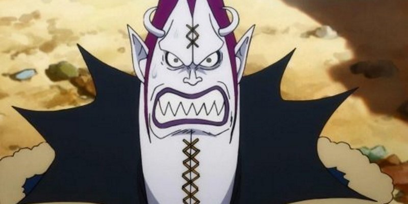 One Piece – Episodio 917: Tumulto in Terra Sacra – La risata fragorosa dell’Imperatore Barbanera | Recensione preview