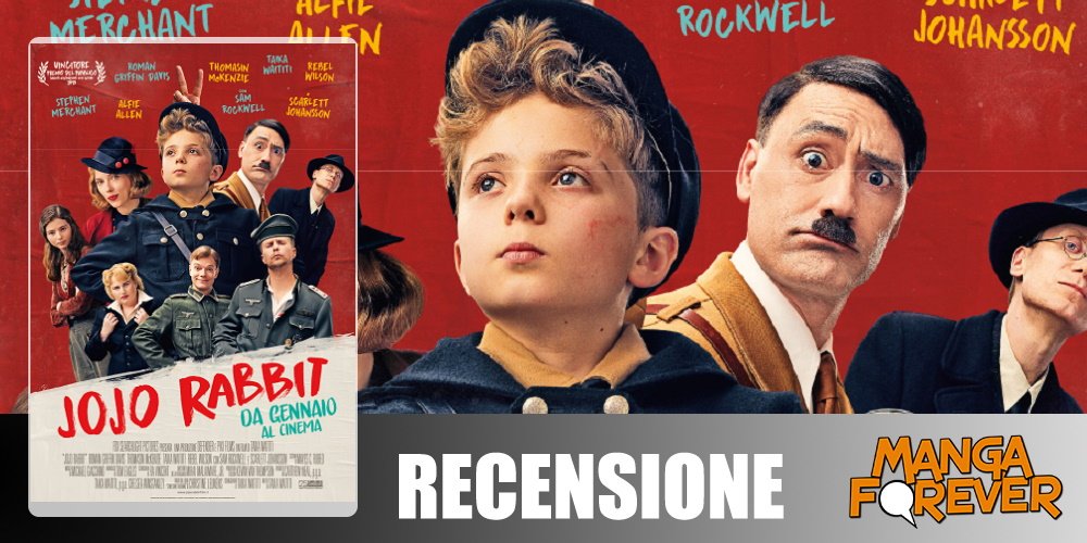 Jojo Rabbit di Taika Waititi | Recensione article-post