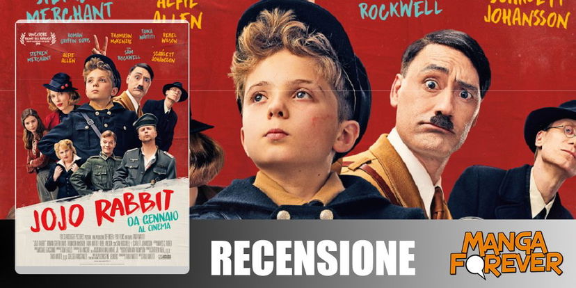 Jojo Rabbit di Taika Waititi | Recensione preview