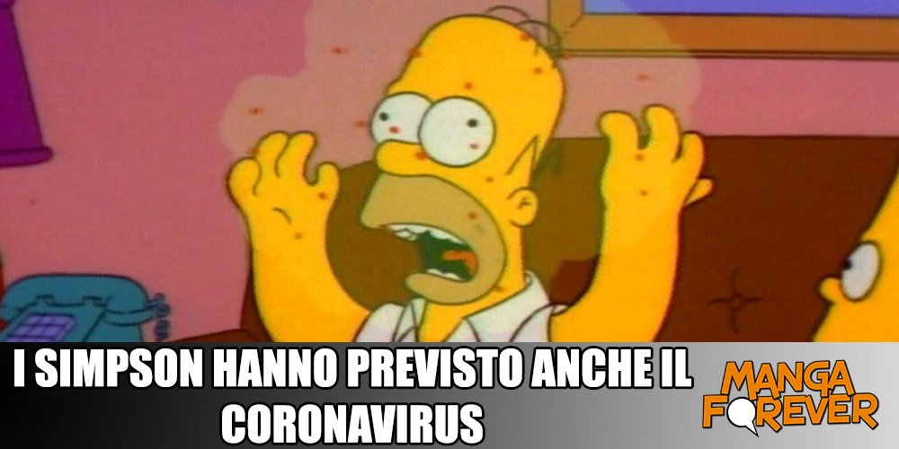 I Simpson hanno previsto anche il Coronavirus article-post