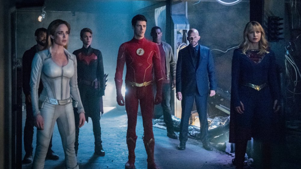 Arrow 8×08 – Crisis on Infinite Earths: Part Four | Recensione article-post
