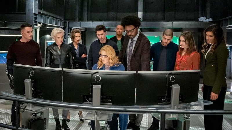 Arrow 8×10 – Fadeout | Recensione article-post