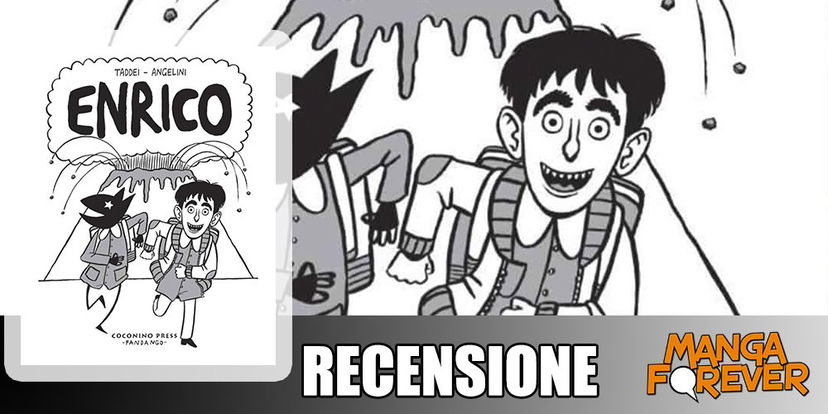 Enrico di Marco Taddei e Simone Angelini | Recensione preview