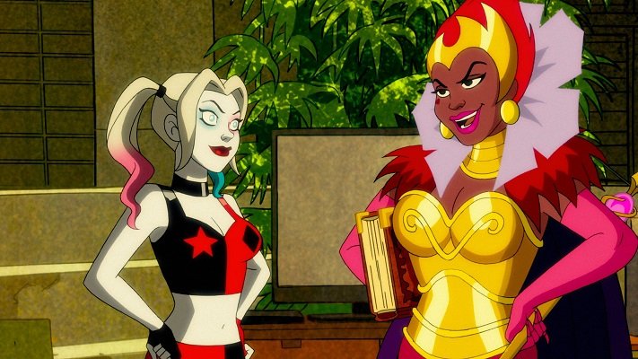 Harley Quinn 1×07 – The Line | Recensione article-post