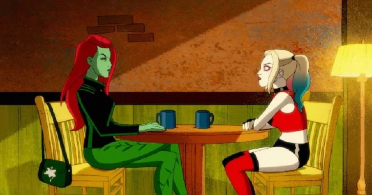 Harley Quinn 1×09 – A Seat at the Table | Recensione preview