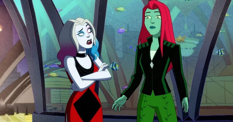 Harley Quinn 1×08 – L.O.D.R.S.V.P | Recensione preview