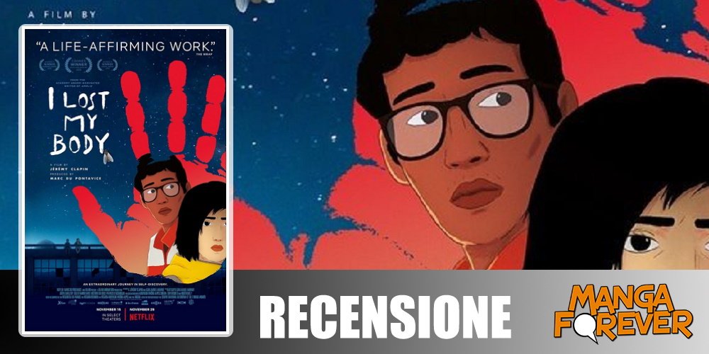 Dov’è il mio corpo? – film d’animazione candidato agli Oscar 2020 | Recensione article-post