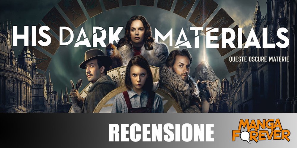 His Dark Materials – Stagione 1 | Recensione article-post