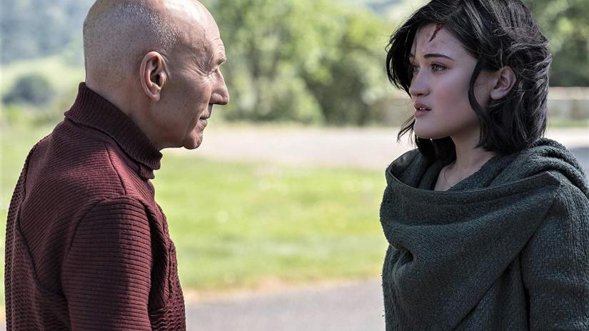 Star Trek: Picard 1×01 – Remembrance | Recensione preview