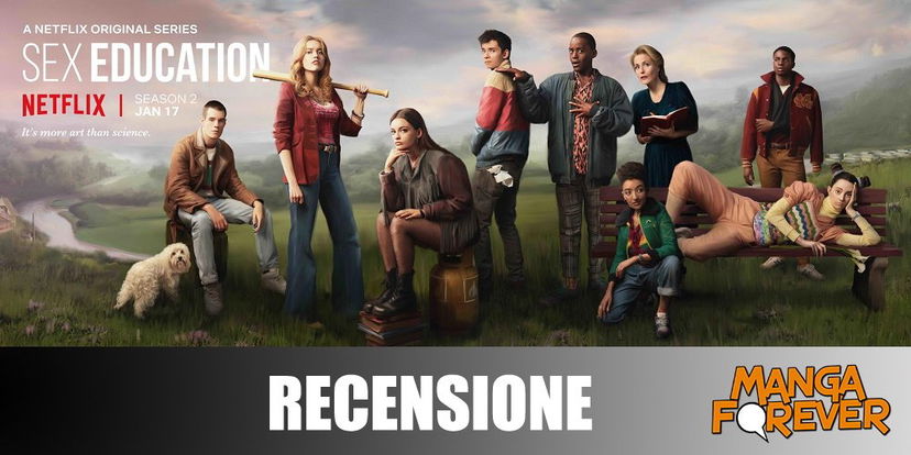 Sex Education – Stagione 2 | Recensione preview