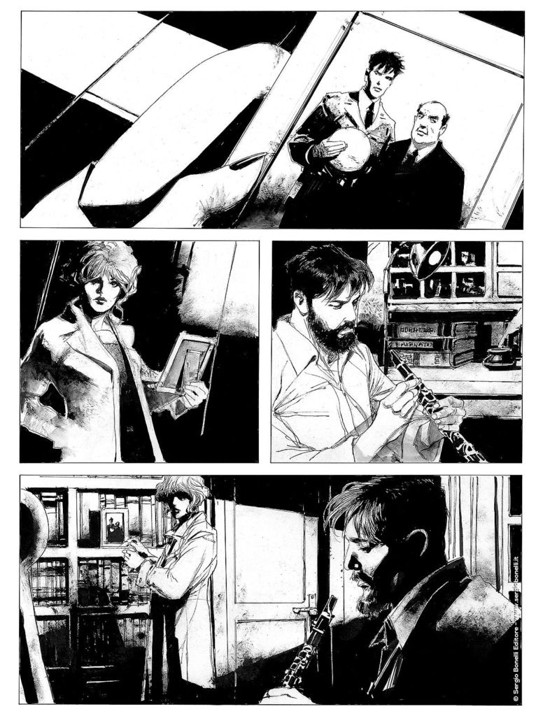 Dylan Dog 402