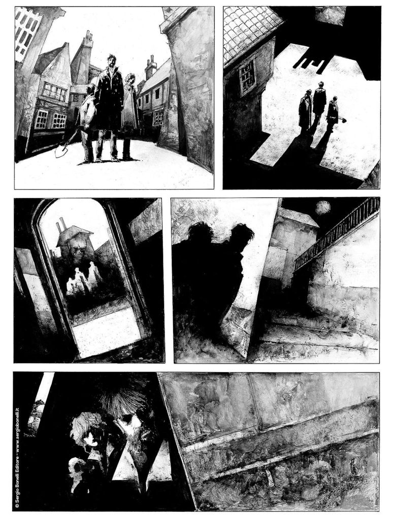 Dylan Dog 402