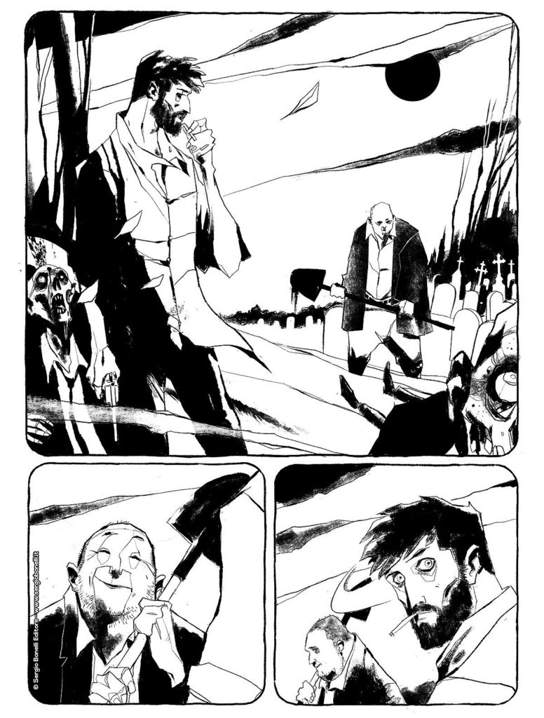 Dylan Dog 402
