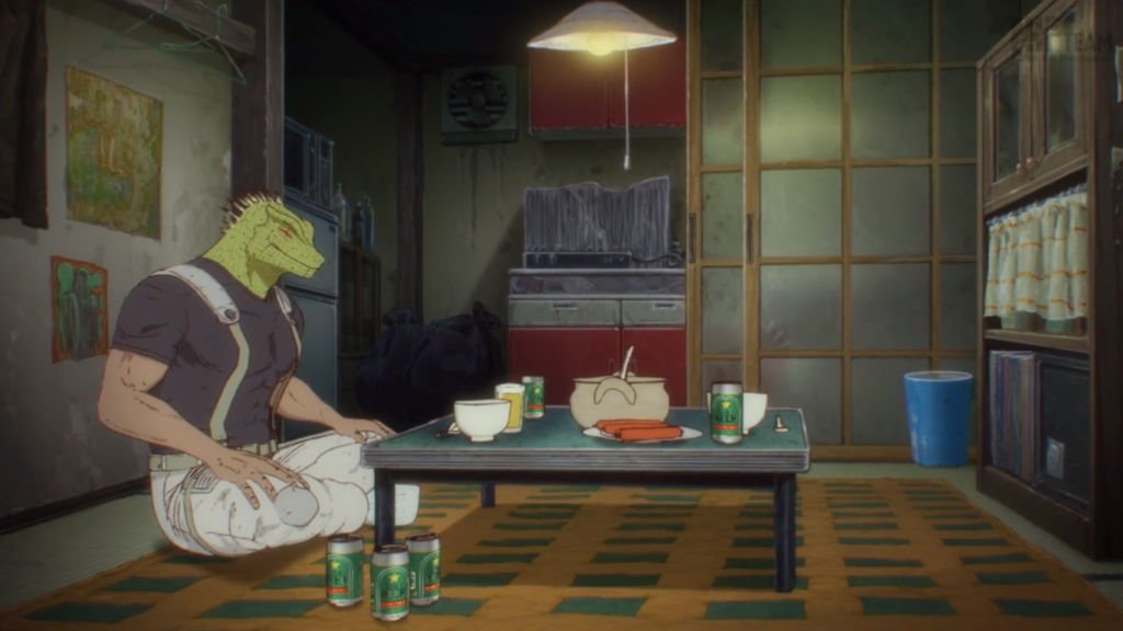 Dorohedoro 1×06 – La pila di funghi è servita | Recensione article-post