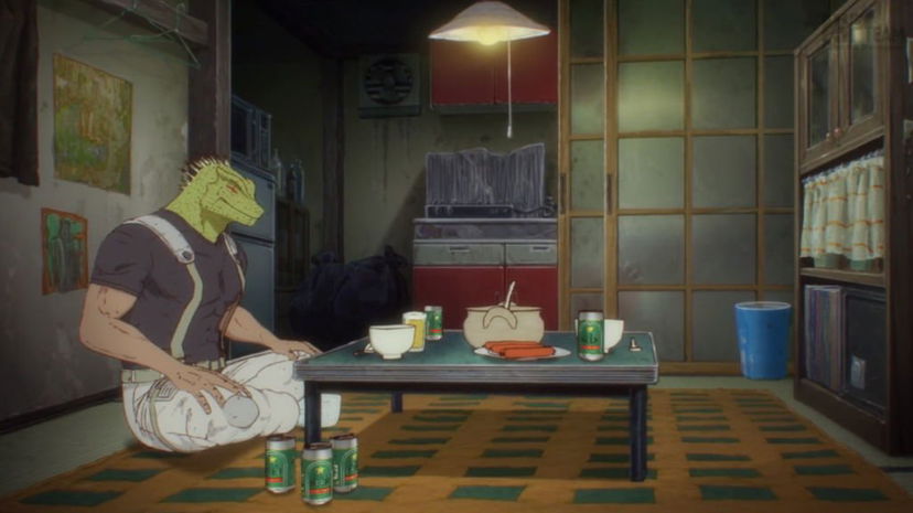 Dorohedoro 1×06 – La pila di funghi è servita | Recensione preview