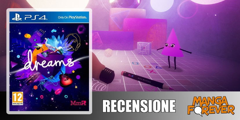 Dreams | Recensione PS4 preview