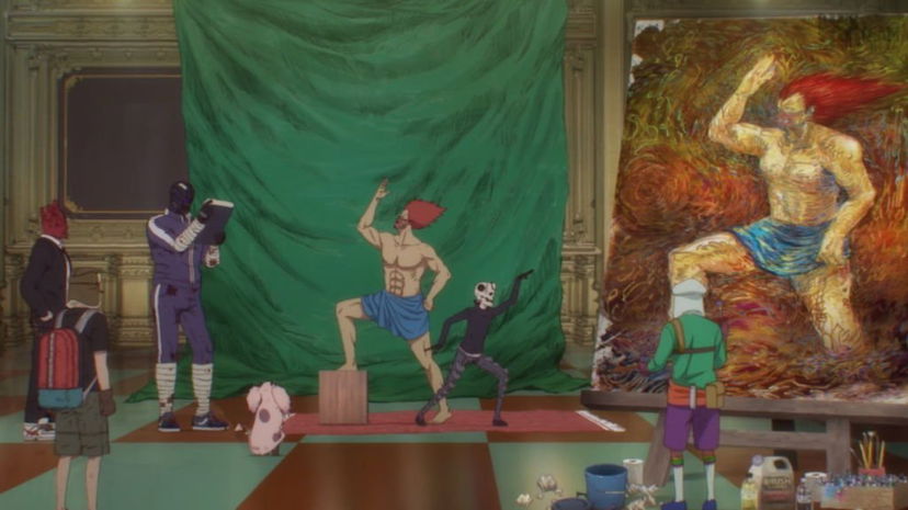 Dorohedoro 1×07 – The All-Star ☆ Dream Game | Recensione preview