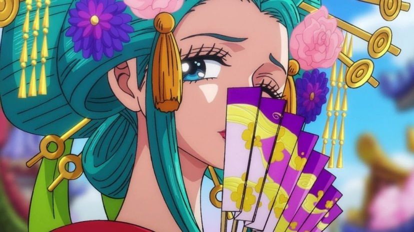 One Piece – Episodio 921: Lussuria e magnificenza – Komurasaki, la donna più bella del Paese di Wano | Recensione preview
