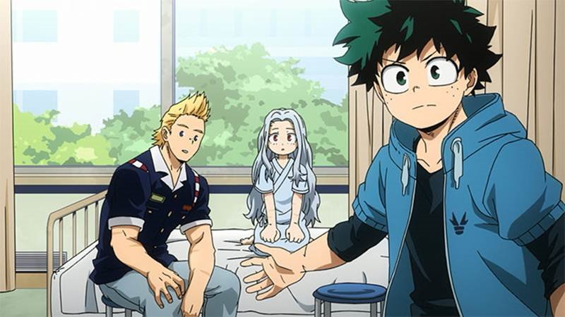 My Hero Academia 4×18 – Il Festival Culturale | Recensione preview