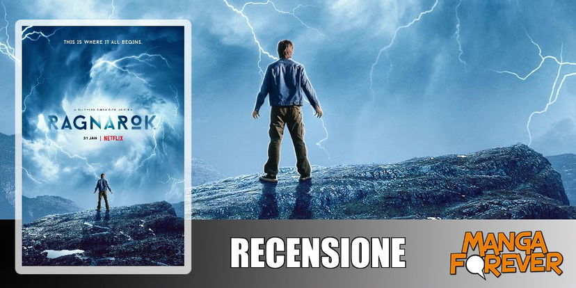 Ragnarok – Stagione 1 | Recensione preview