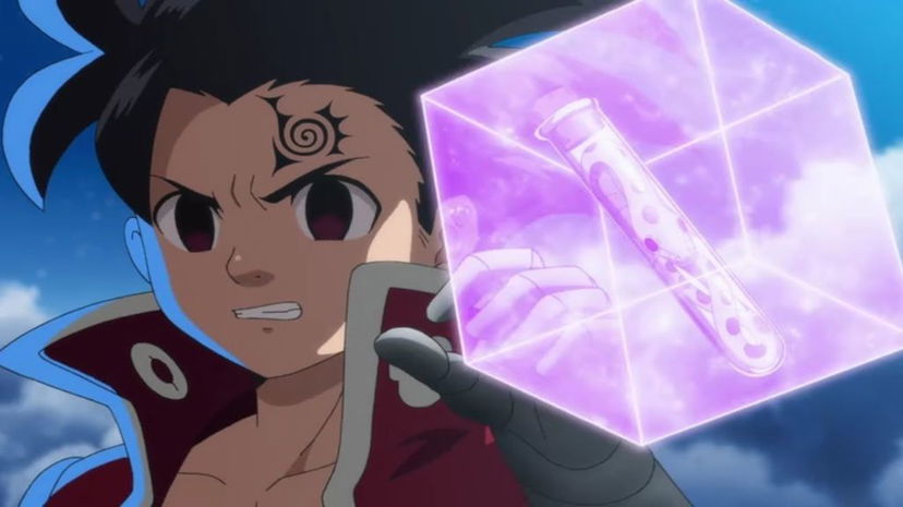 The Seven Deadly Sins: Wrath of the Gods – Episodio 18: La marcia dei Santi | Recensione preview