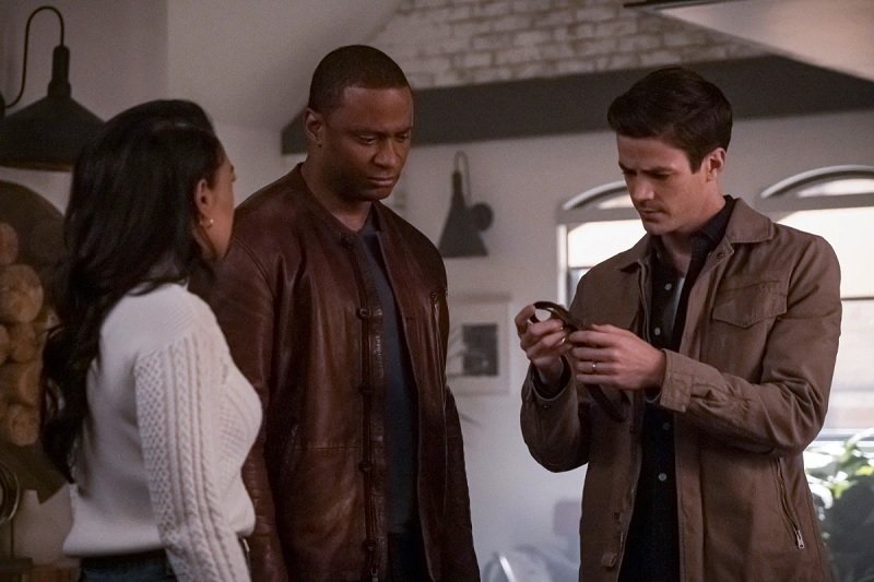 The Flash 6×10 – Marathon | Recensione article-post