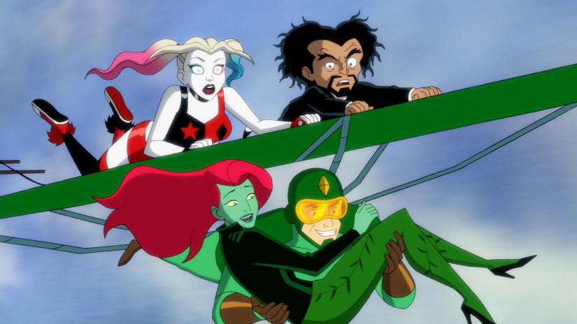 Harley Quinn 1×12 – Devil’s Snare | Recensione article-post