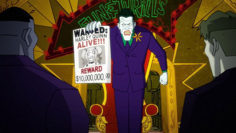 Harley Quinn 1×13 – The Final Joke | Recensione preview