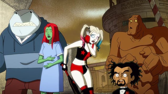 Harley Quinn 1×11 – Harley Quinn Highway | Recensione preview