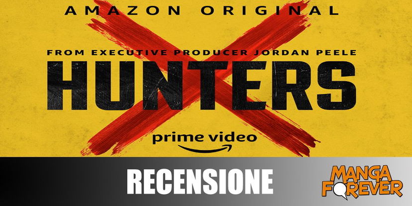 Hunters – Stagione 1 | Recensione article-post