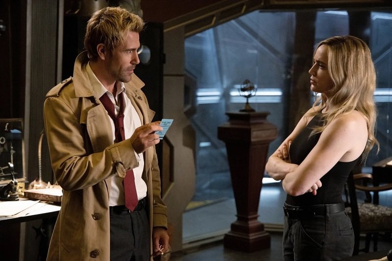DC’s Legends of Tomorrow 5×02 – Miss Me, Kiss Me, Love Me | Recensione article-post