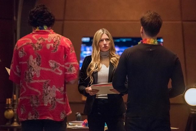 DC’s Legends of Tomorrow 5×04 – A Head of Her Time | Recensione article-post