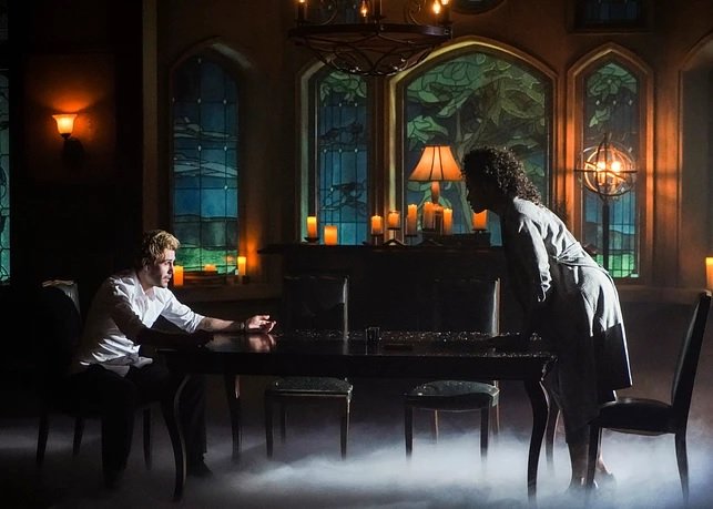 DC’s Legends of Tomorrow 5×05 – Mortal Khanbat | Recensione article-post