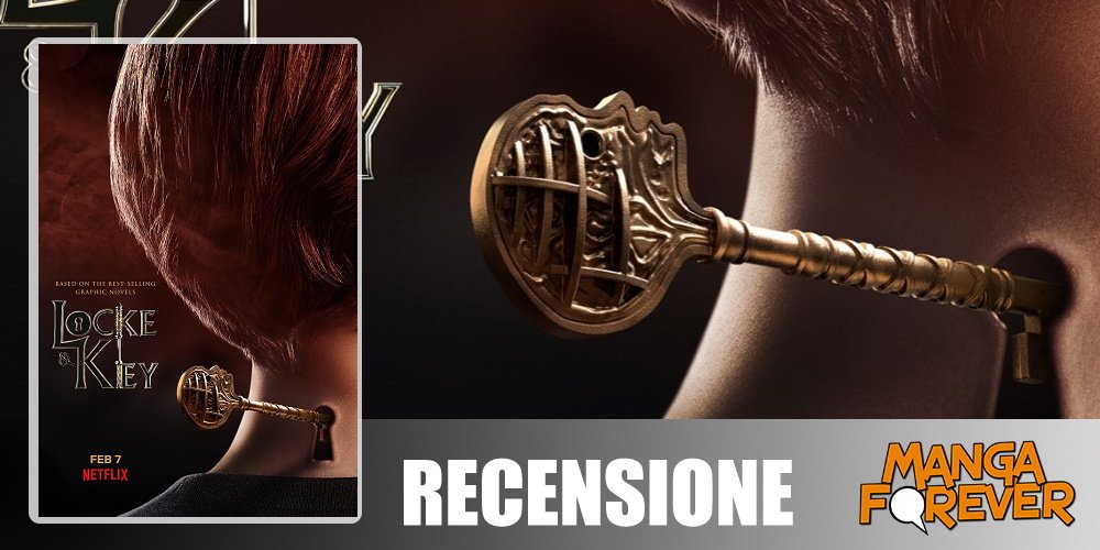 Locke & Key – Stagione 1 | Recensione in anteprima article-post