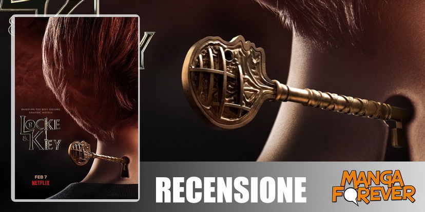 Locke & Key – Stagione 1 | Recensione in anteprima preview