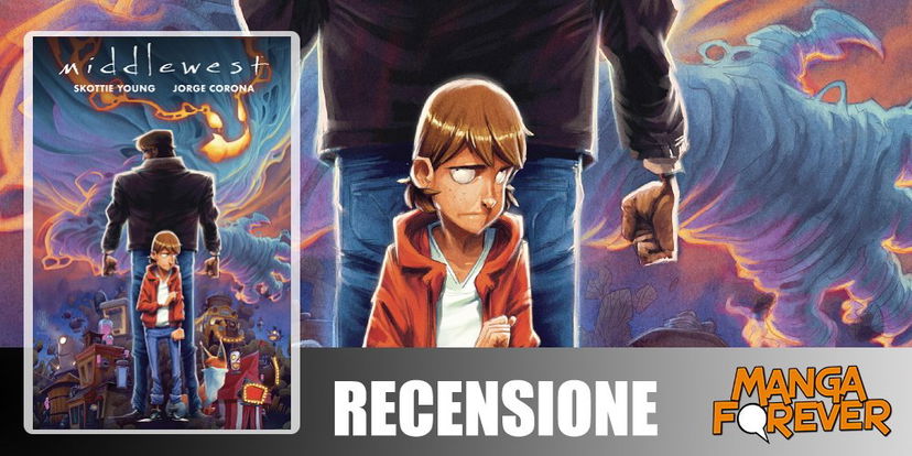 Middlewest Vol. 1 di Skottie Young & Jorge Corona | Recensione article-post