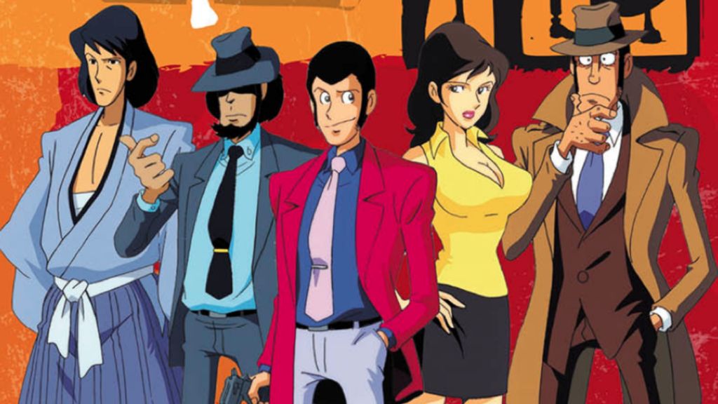 Lupin III