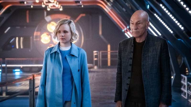 Star Trek: Picard 1×03 – The End is the Beginning | Recensione preview