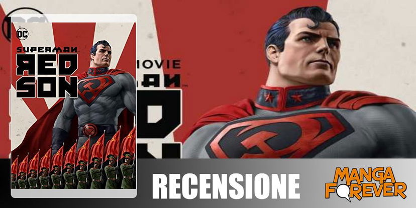 Superman: Red Son | Recensione article-post