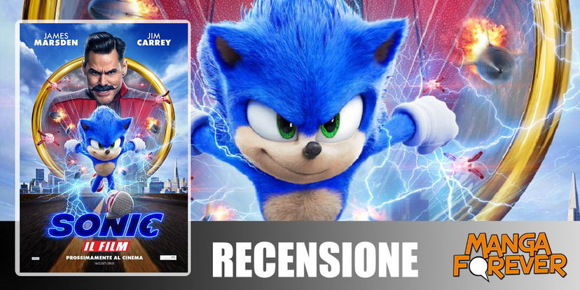 Sonic – Il Film | Recensione preview