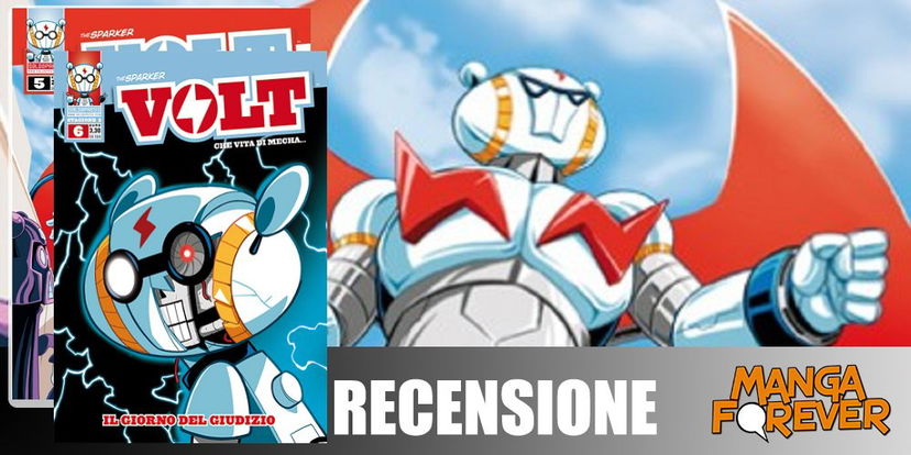 Volt 2×05-06 | Recensione preview