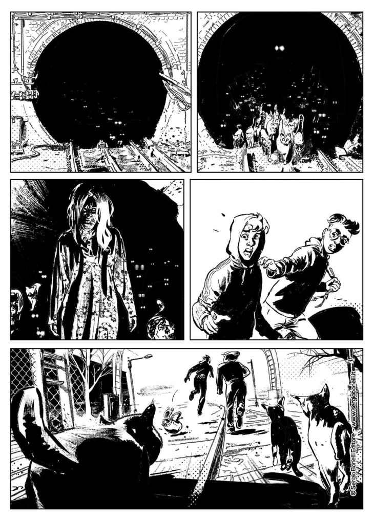 Maxi Dylan Dog 38
