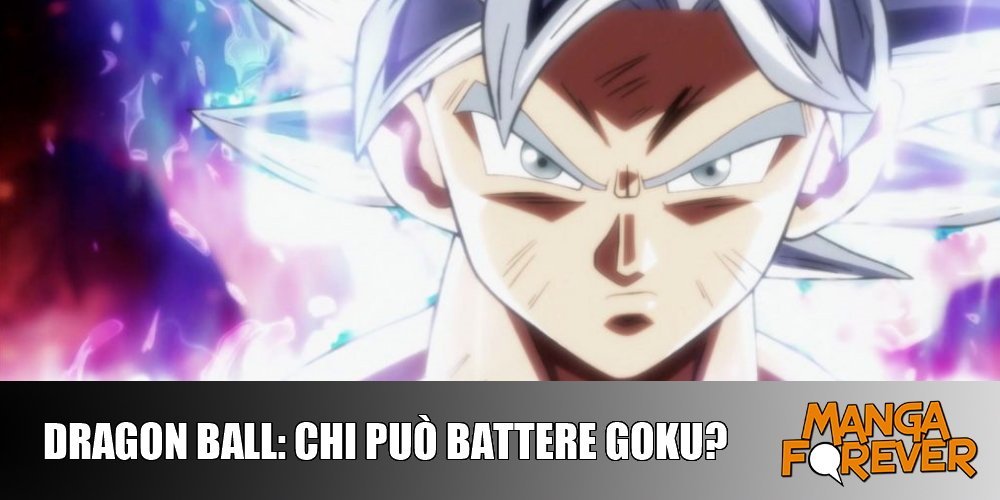Battere Goku
