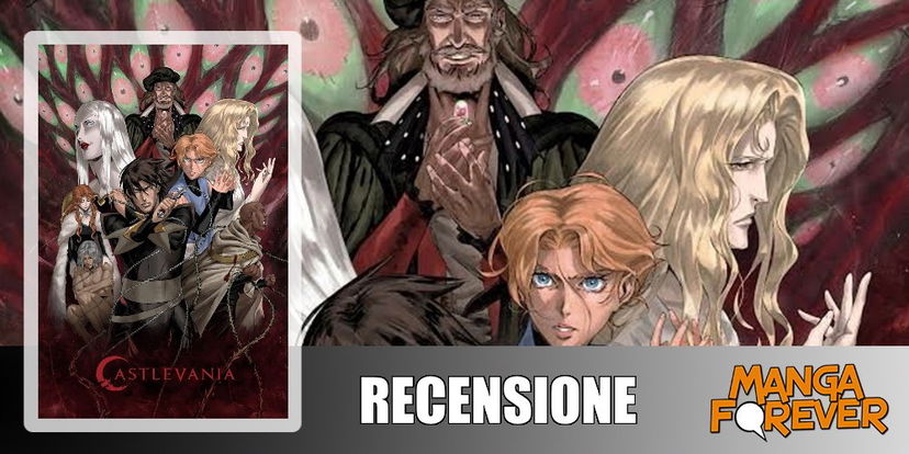 Castlevania – Stagione 3 | Recensione article-post