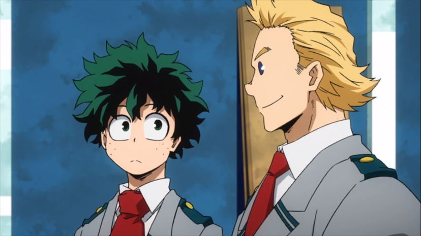 My Hero Academia 4×20 – Imperial Golden Tips | Recensione article-post