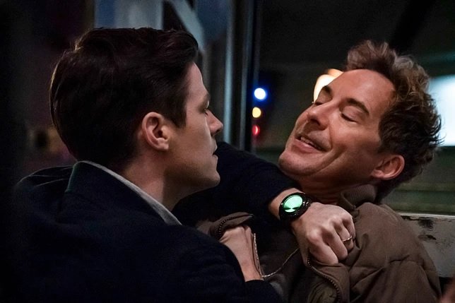 The Flash 6×15 – The Exorcism of Nash Wells | Recensione article-post