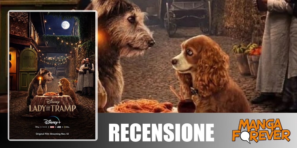 Lilli e il Vagabondo: il live action Disney+ | Recensione article-post