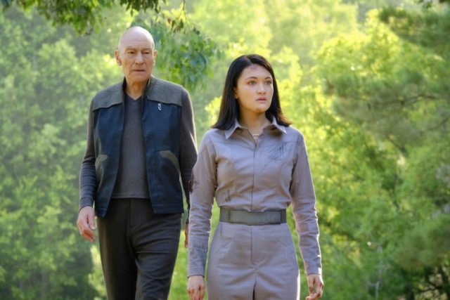 Star Trek: Picard 1×07 – Nepenthe | Recensione article-post