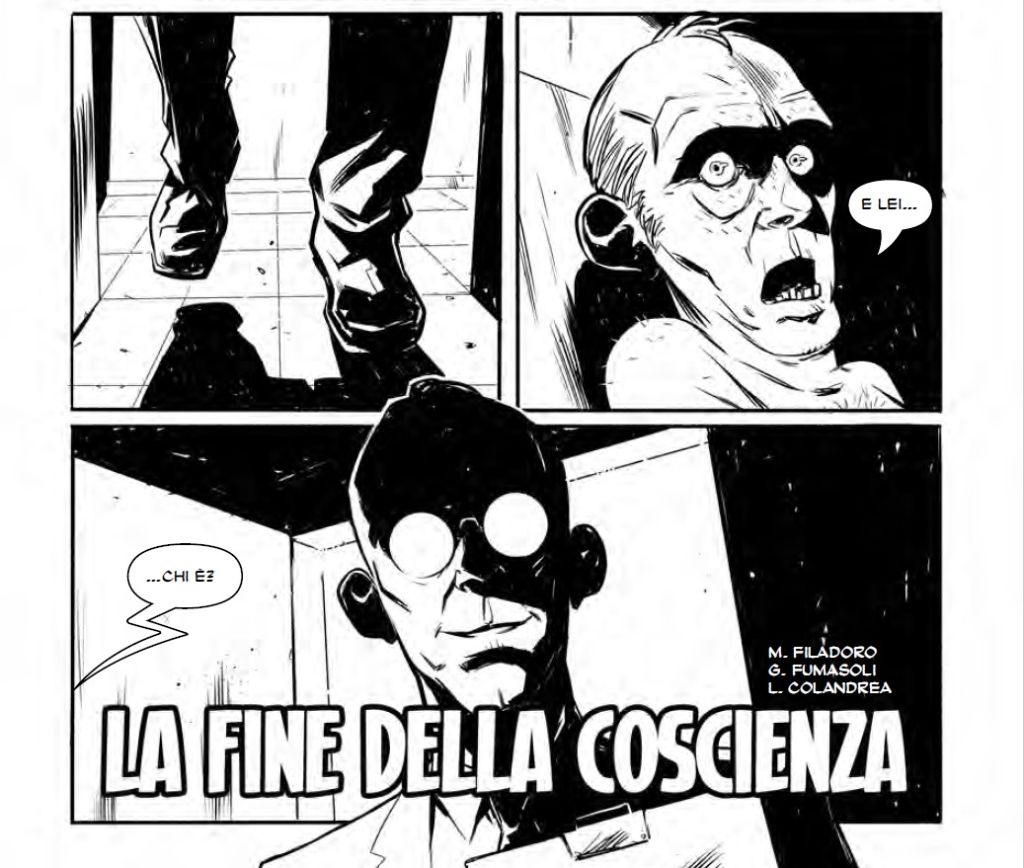 samuel stern 5 fine coscienza recensione colandrea filadoro fumasoli