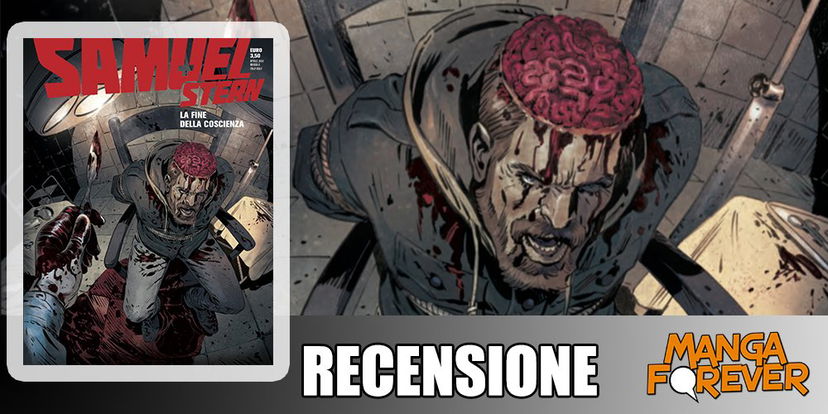 Samuel Stern 5 – La Fine della Coscienza | Recensione preview